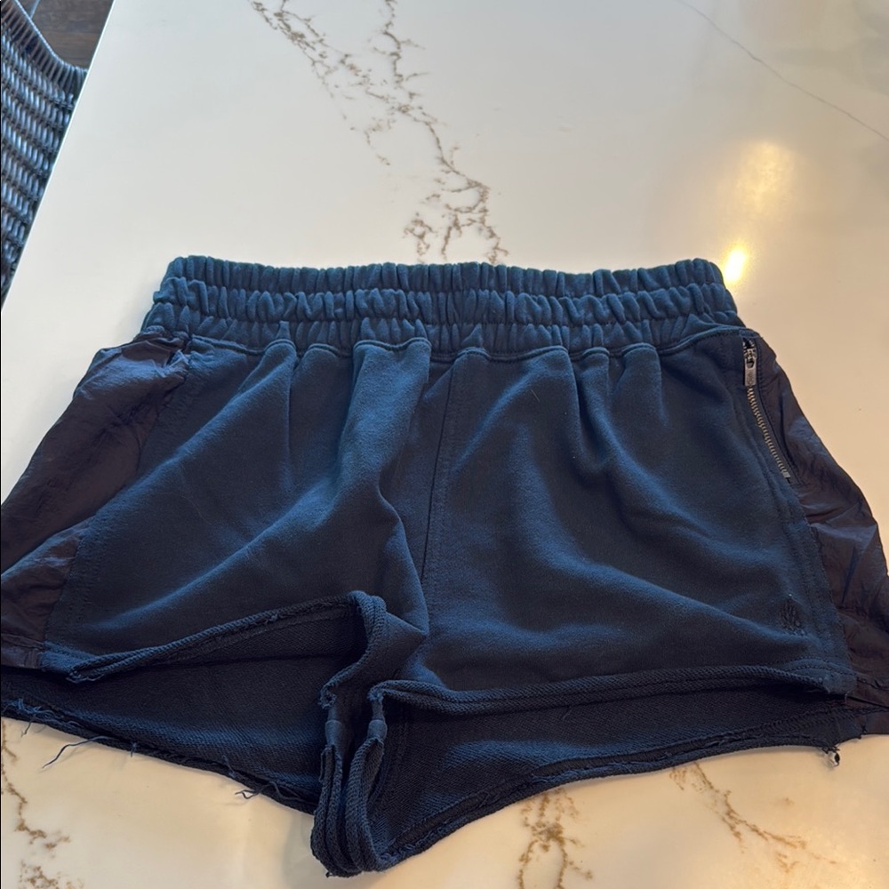 FP movement Navy Blue Shorts size medium